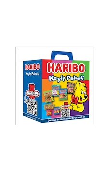 Haribo Keyif Paketi 357 G