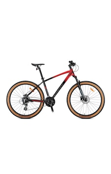 Kron Xc 150 24 Vites 27.5 Jant Siyah/kırmızı-füme Kron Xc 150 24 Vites 27.5 Jant Siyah/kırmızı-füme