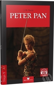 Peter Pan Stage 1 Ingilizce Hikaye/James Matthew Barrie