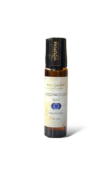 Woopine Aromaterapi Üçüncü Göz Çakra Yağı-roll Woopine Aromaterapi Üçüncü Göz Çakra Yağı-roll