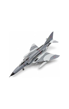Montajlı + Boyalı F-4 E/f Phantom Iı Gri Kamuflaj