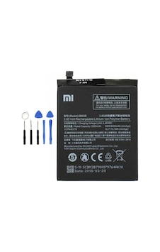 Xiaomi Uyumlu Mi Mix2 Batarya Pil Tamir Seti !!! Xiaomi Uyumlu Mi Mix2 Batarya Pil Tamir Seti !!!