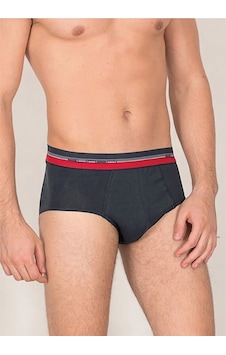 Güneri Underwear Erkek Clasıc Slıp % 100 Cotton Klasıc Slıp 2'li Paket Antrasit Güneri Underwear Erkek Clasıc Slıp % 100 Cotton Klasıc Slıp 2'li Paket Antrasit