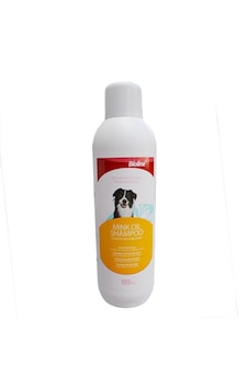 Bioline - 161 - Vizon Yaği Özlü Köpek Şampuanı - Shophnrl - 1 Lt. Bioline - 161 - Vizon Yaği Özlü Köpek Şampuanı - Shophnrl - 1 Lt.