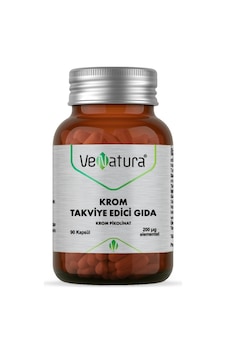 Venatura Krom 90 Kapsül Venatura Krom 90 Kapsül