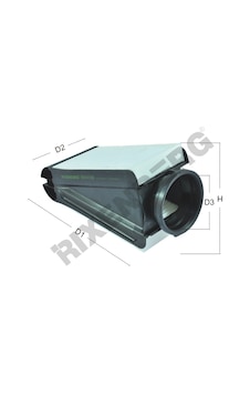 Mercedes Benz W205 C220 Bluetec Hava Fıltre Rxa4748-a6510940404 Mercedes Benz W205 C220 Bluetec Hava Fıltre Rxa4748-a6510940404