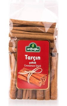 Arifoğlu Çubuk Tarçın 250 G Arifoğlu Çubuk Tarçın 250 G
