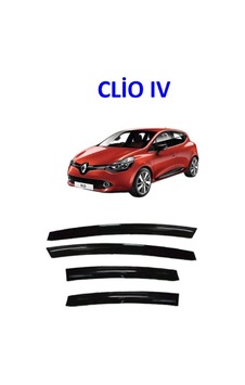 Cam Rüzgarlık Ön Ve Arka Takım Renault Clıo Iv 2012- Cam Rüzgarlık Ön Ve Arka Takım Renault Clıo Iv 2012-