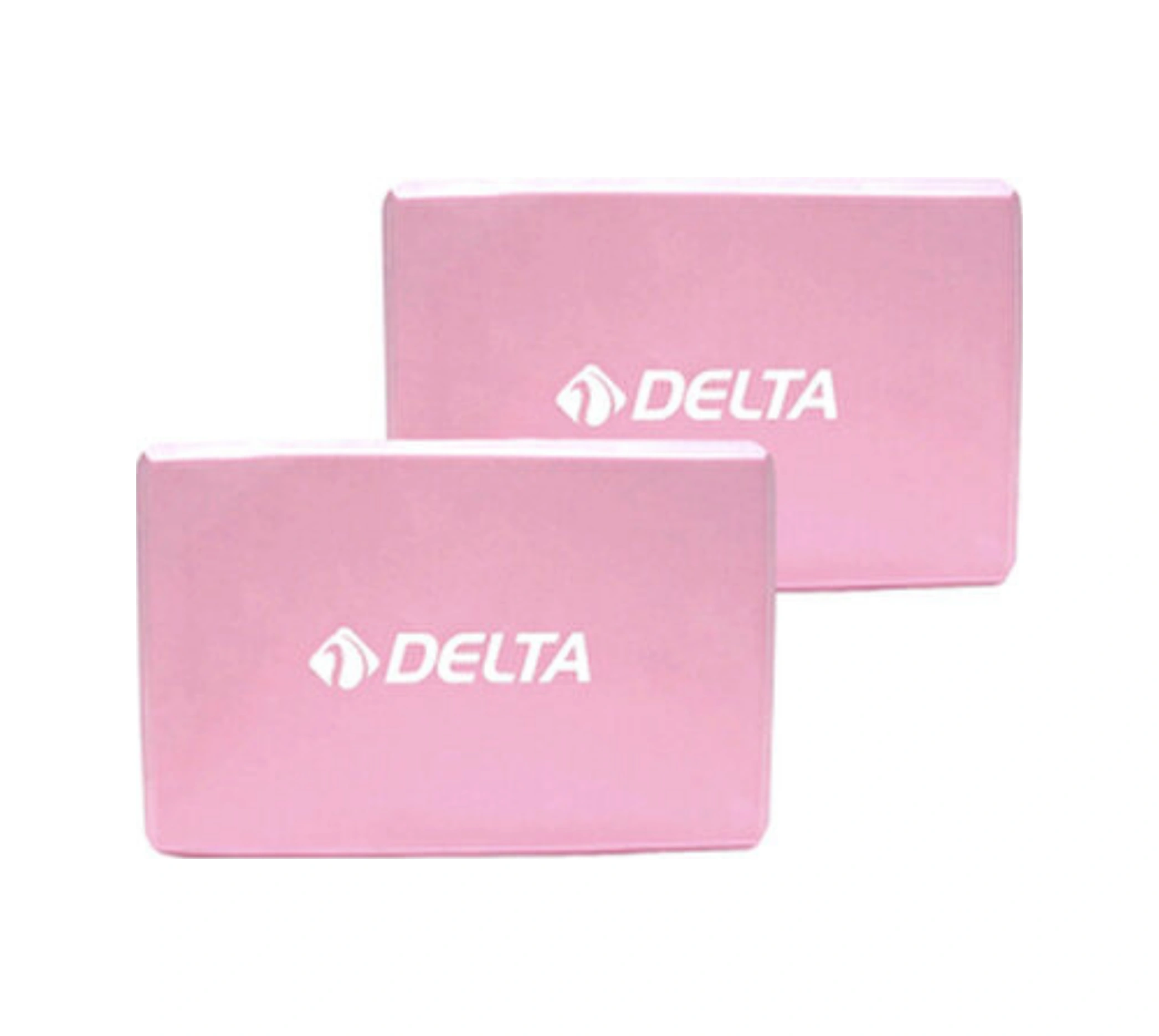 Delta Çiftli Yoga Blok - 2 Adet Yoga Block - Eva Yoga Bloğu Seti Delta Çiftli Yoga Blok - 2 Adet Yoga Block - Eva Yoga Bloğu Seti