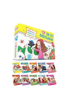 Model Yayınları En İyi Dostlarım 10 Kitap Model Yayınları En İyi Dostlarım 10 Kitap