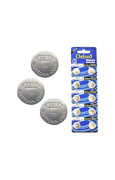Oxford Ag13 Lr44 Pil 10'Lu