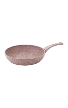 Oms 3210 Granit Tava 26CM Kahve Oms 3210 Granit Tava 26CM Kahve