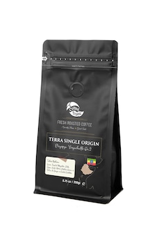 Coffeetropic Terra Single Origin Ethiopia Yirgacheffe Gr.2 Çekirdek 250 G Coffeetropic Terra Single Origin Ethiopia Yirgacheffe Gr.2 Çekirdek 250 G
