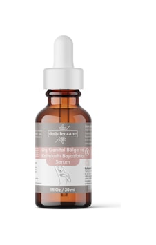 Doğal Eczane Genital Bölge + Koltuk Altı Beyazlatıcı Serum 30 ML