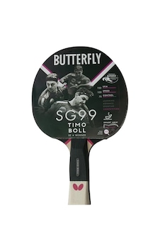 Butterfly Tt- Bat Tımo Boll Sg99 P.p. Raket 85032s Butterfly Tt- Bat Tımo Boll Sg99 P.p. Raket 85032s