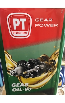 Petro Time W 90 Dişli Yağı 16 L Petro Time W 90 Dişli Yağı 16 L