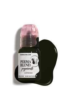 Perma Blend Espresso Kalıcı Makyaj Kaş Pigmenti 15ml Diğer Perma Blend Espresso Kalıcı Makyaj Kaş Pigmenti 15ml Diğer