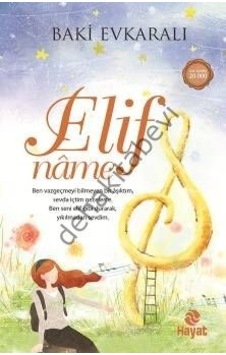 Elifname  - Baki Evkaralı  - Hayat Yayıncılık
