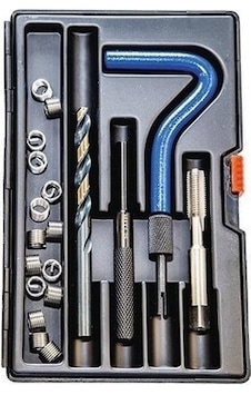 Helicoil Diş Tamir Seti M14x1,5 14,4 Mm Helicoil Diş Tamir Seti M14x1,5 14,4 Mm