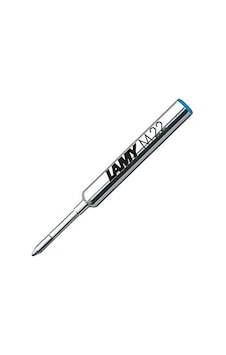 Lamy M22M-M Mavi Tükenmez Uç Kalem Lamy M22M-M Mavi Tükenmez Uç Kalem