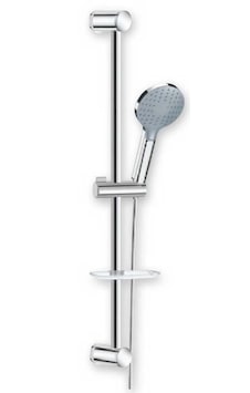 Vs-6630 Raınmax Chrome Orıon El Duşu Gümüş