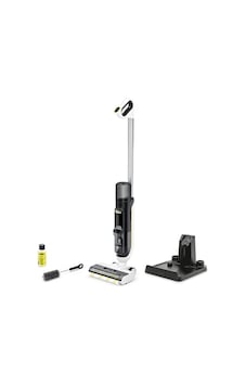 Karcher FCV 3 Islak Kuru Dikey Şarjlı Süpürge Karcher FCV 3 Islak Kuru Dikey Şarjlı Süpürge