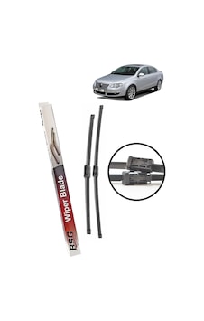 Volkwagen Golf5-Golf6-Passat Bsg Ön Takım Silecek 3397118979 / 11