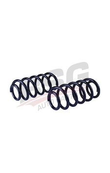 Bsg Helezon Yayı On 993081 / 4004247 - A4 00-08 Bsg Helezon Yayı On 993081 / 4004247 - A4 00-08