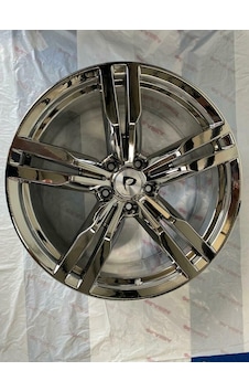 Bk-5327 10 20 5 112 Et40 66.6 Vacoom Chrome Xl
