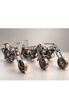 Premium Metal Bilyeli Motor Orta Boy Cihaz Parçası Yedek Parça Sanayi Ürünü