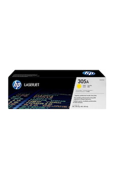 Hp Ce412a 305a Sarı Toner Hp Ce412a 305a Sarı Toner