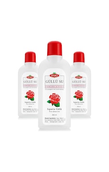 Otacı Gül Suyu 3 x 250 ML Otacı Gül Suyu 3 x 250 ML