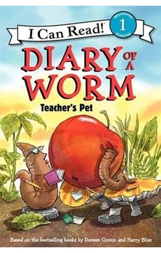 Diary Of A Worm I Can Read, Level 1 Diary Of A Worm I Can Read, Level 1