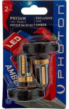 Photon PSY24W Blister Turuncu