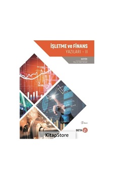 Işletme ve Finans Yazıları 2 / Fatih Temizel