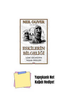 Eskilerin Bilgeliği + Yapışkanlı Not Kağıdı Eskilerin Bilgeliği + Yapışkanlı Not Kağıdı