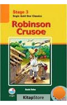 Robinson Crusoe Stage 3 Cd'Siz / Daniel Defoe Robinson Crusoe Stage 3 Cd'Siz / Daniel Defoe