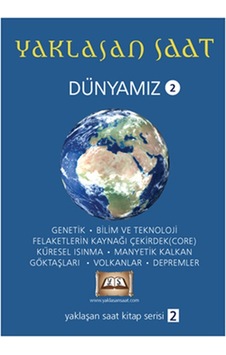 Yaklaşan Saat Dünyamız 2- Tuva Tekstil
