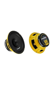 Soundmax Sx-Eg6 290W Midrange Black Seri Çiftli Hoparlör Soundmax Sx-Eg6 290W Midrange Black Seri Çiftli Hoparlör
