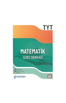 Supara Yayınları Tyt Matematik Soru Bankası Yeni Supara Yayınları Tyt Matematik Soru Bankası Yeni