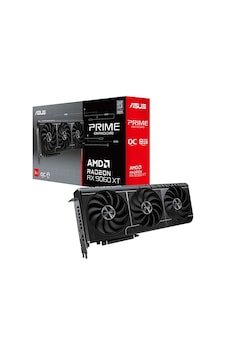 Asus Prime Oc Edition O8g 128bit Gddr6 Radeon Rx 9060 Xt 8 Gb Ekran Kartı Asus Prime Oc Edition O8g 128bit Gddr6 Radeon Rx 9060 Xt 8 Gb Ekran Kartı