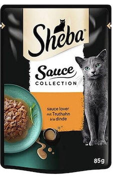 Sheba Hindili Yetişkin Kedi Yaş Mama 85 Gr Sheba Hindili Yetişkin Kedi Yaş Mama 85 Gr