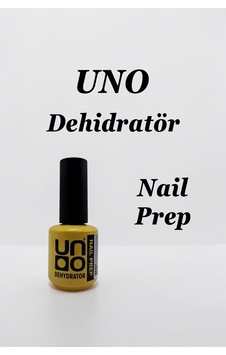 Uno Dehidratör Nail Prep 15ml Protez Tırnak Hazırlık Dehidratör Uno Dehidratör Nail Prep 15ml Protez Tırnak Hazırlık Dehidratör