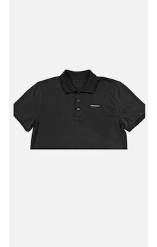 Honda Beyaz Honda Logolu Siyah Polo Pike T-shirt Honda Beyaz Honda Logolu Siyah Polo Pike T-shirt