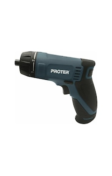 Proter Pst 107 Kit 7.2 V 1,3 Ah Şarjlı Vidalama Proter Pst 107 Kit 7.2 V 1,3 Ah Şarjlı Vidalama