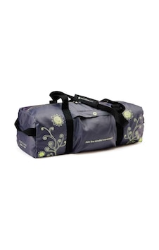 Merrithew Health & Fitness Mat Çantası,duffle Style Charcoal -st-06148 Koyu Gri Merrithew Health & Fitness Mat Çantası,duffle Style Charcoal -st-06148 Koyu Gri