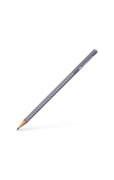Faber Castell Sparkle Kurşun Kalem-Gümüş Faber Castell Sparkle Kurşun Kalem-Gümüş