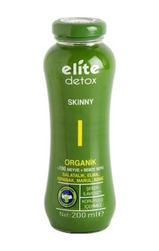 Elite Organic Skinny 200 ML