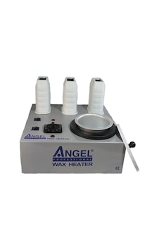 Angel A120 3+1 Kombine Ağda Isıtıcı Makinesi Angel A120 3+1 Kombine Ağda Isıtıcı Makinesi