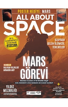 All About Space Dergi Mart-nisan-mayıs-haziran 2026 All About Space Dergi Mart-nisan-mayıs-haziran 2026